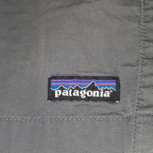 Patagonia cotton shorts